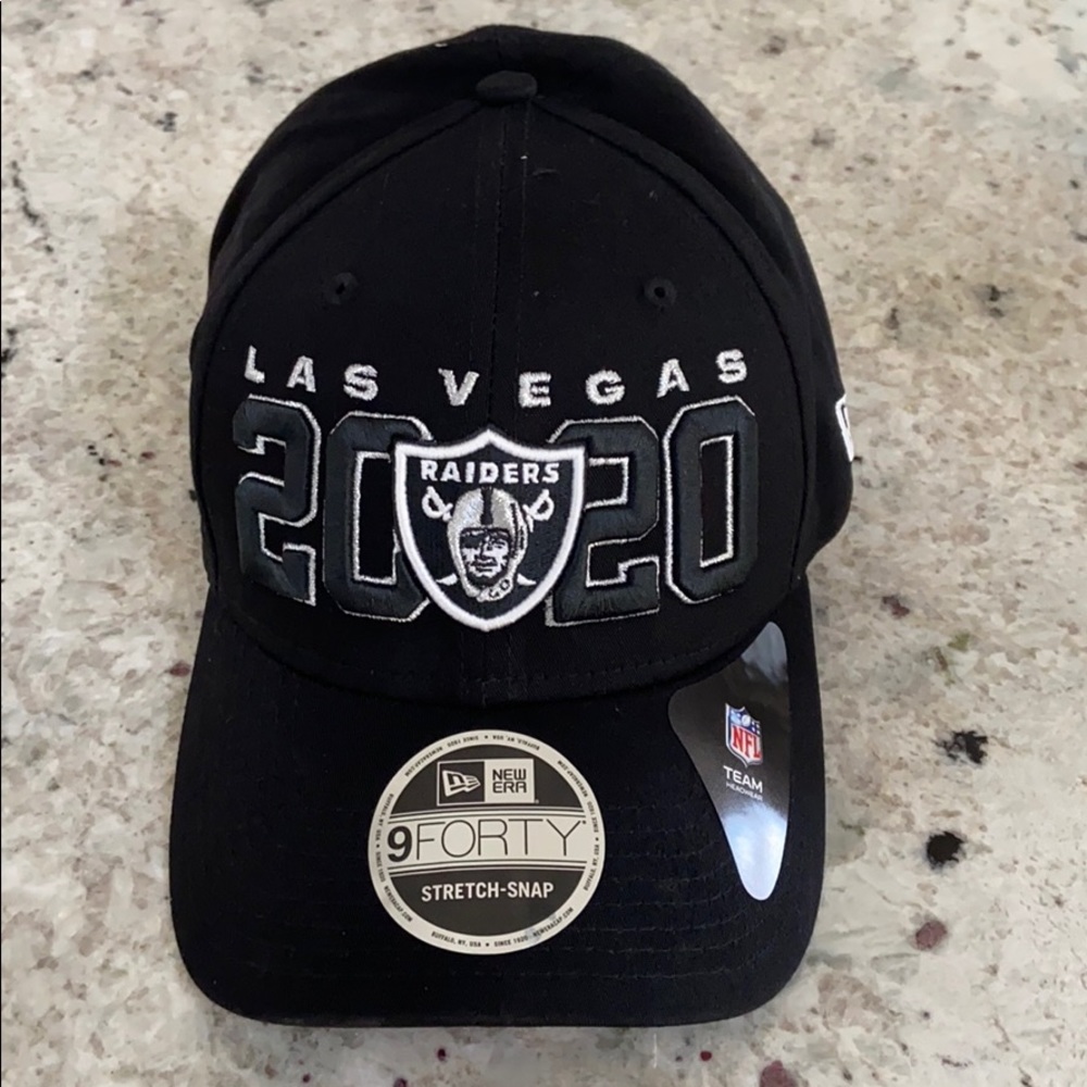 Las Vegas Raiders 9Forty Hat